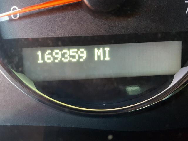 1GNDV33137D103285 - 2007 CHEVROLET UPLANDER L 蓝色 照片 8