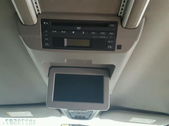 1GNDV33137D103285 - 2007 CHEVROLET UPLANDER L 蓝色 照片 9