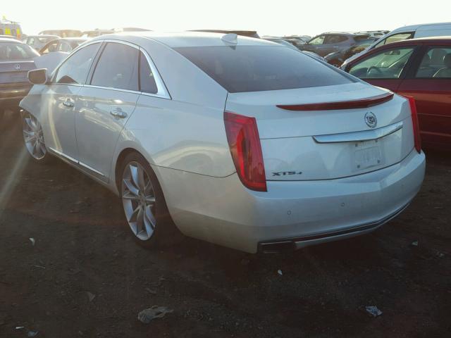 2G61R5S30F9126195 - 2015 CADILLAC XTS PREMIU WHITE photo 3