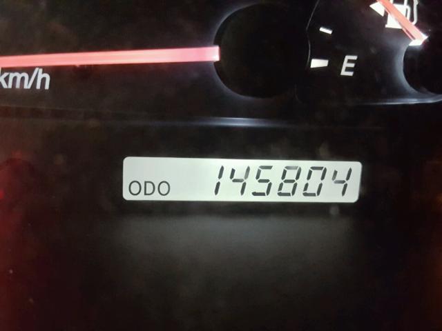 4T1BE30K33U691885 - 2003 TOYOTA CAMRY LE 银色 照片 8