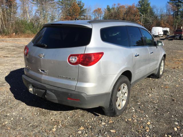 1GNEV23D69S109962 - 2009 CHEVROLET TRAVERSE L SILVER photo 3