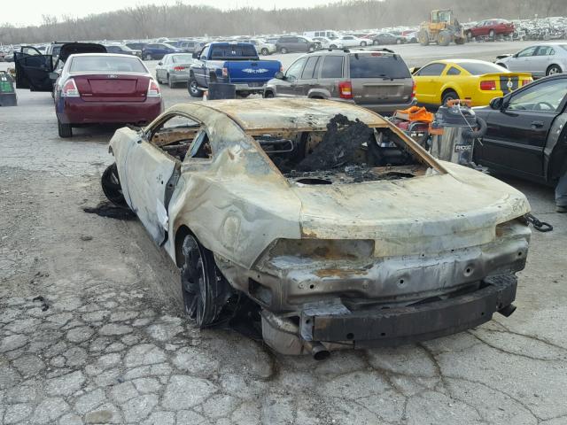 2G1FB1E35C9208438 - 2012 CHEVROLET CAMARO LT BURN photo 3