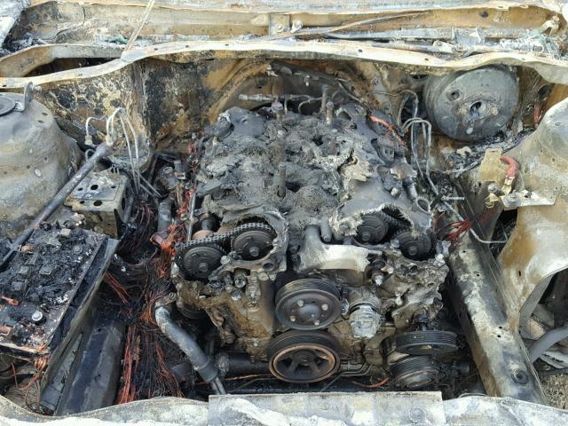 2G1FB1E35C9208438 - 2012 CHEVROLET CAMARO LT BURN photo 7