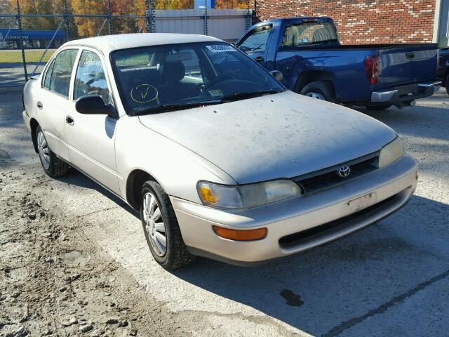 2T1AE04B0RC029339 - 1994 TOYOTA COROLLA TAN photo 1