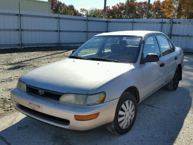 2T1AE04B0RC029339 - 1994 TOYOTA COROLLA TAN photo 2