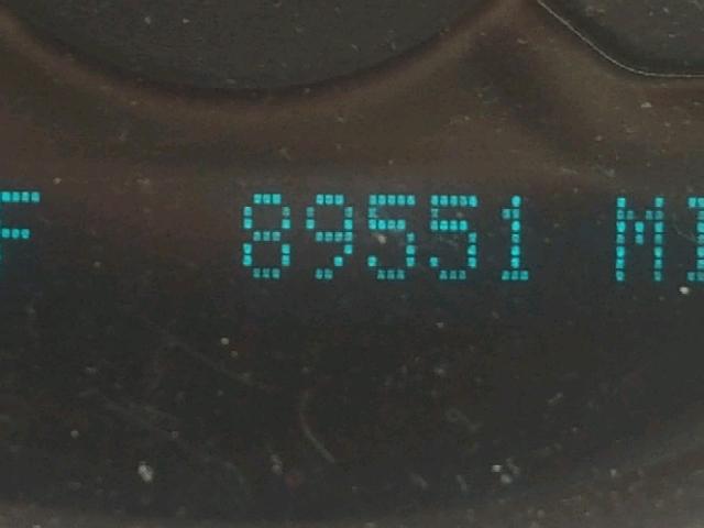 1G1ZH57B39F187967 - 2009 CHEVROLET MALIBU 1LT GREEN photo 8