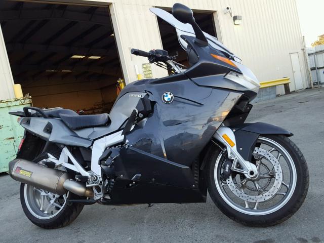 WB10597098ZN47705 - 2008 BMW K1200 GT TWO TONE photo 1