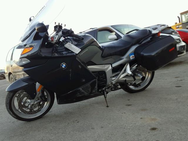 WB10597098ZN47705 - 2008 BMW K1200 GT TWO TONE photo 2