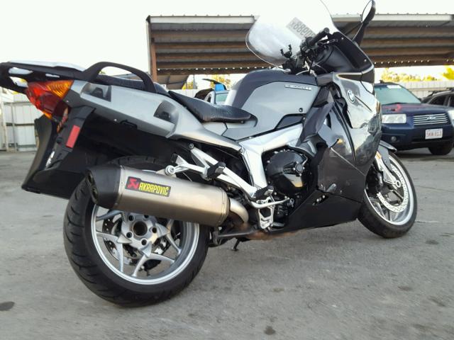 WB10597098ZN47705 - 2008 BMW K1200 GT TWO TONE photo 4