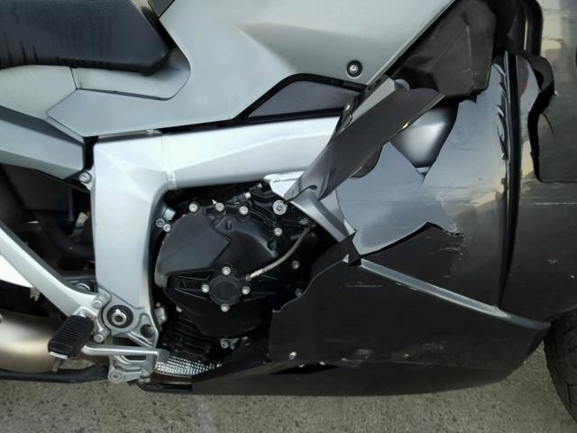 WB10597098ZN47705 - 2008 BMW K1200 GT TWO TONE photo 7