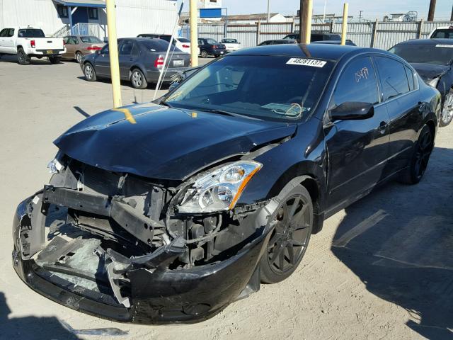 1N4AL2AP3BN502063 - 2011 NISSAN ALTIMA BAS BLACK photo 2