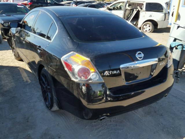 1N4AL2AP3BN502063 - 2011 NISSAN ALTIMA BAS BLACK photo 3