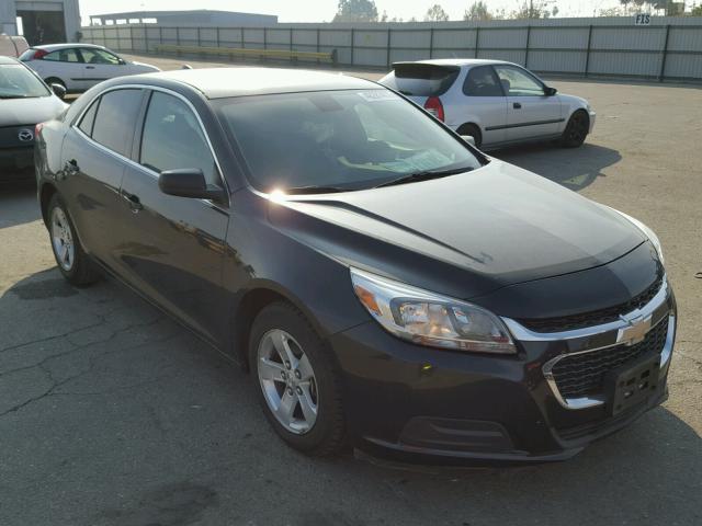 1G11B5SL1EF116615 - 2014 CHEVROLET MALIBU LS 灰色 照片 1