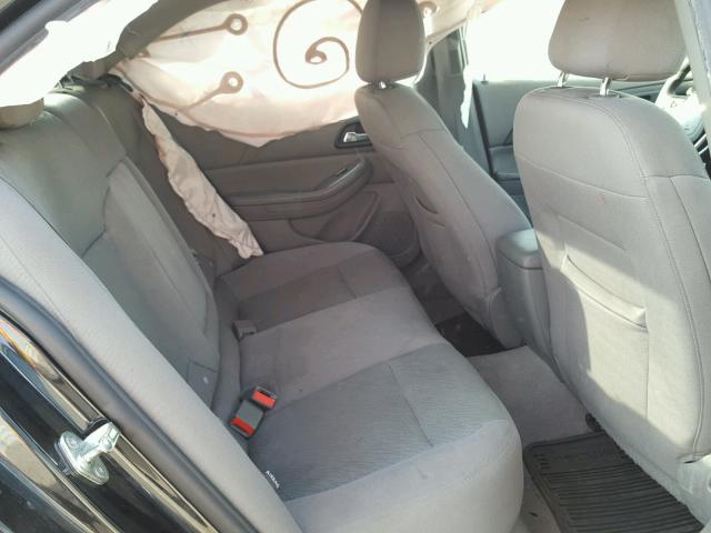 1G11B5SL1EF116615 - 2014 CHEVROLET MALIBU LS 灰色 照片 6