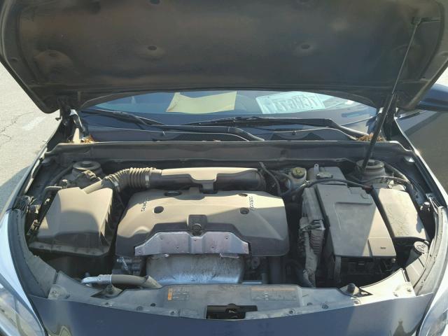 1G11B5SL1EF116615 - 2014 CHEVROLET MALIBU LS 灰色 照片 7
