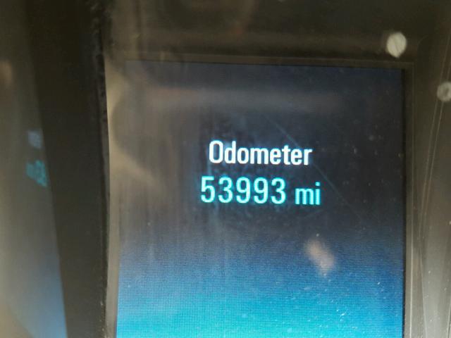 1G11B5SL1EF116615 - 2014 CHEVROLET MALIBU LS 灰色 照片 8