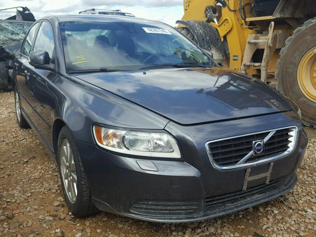 YV1MS382882384994 - 2008 VOLVO S40 2.4I BLACK photo 1