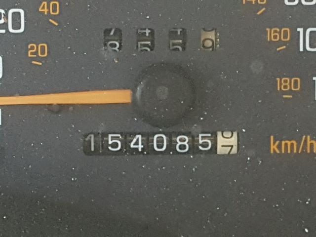 1G2WP52K73F166331 - 2003 PONTIAC GRAND PRIX BLUE photo 8