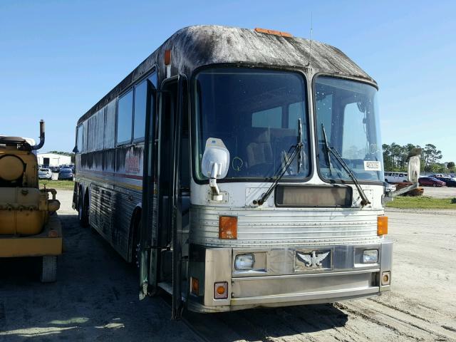 1EUBN8B14LB070422 - 1990 EAGLE TRANSIT BUSES TRANSIT BU SILVER photo 1