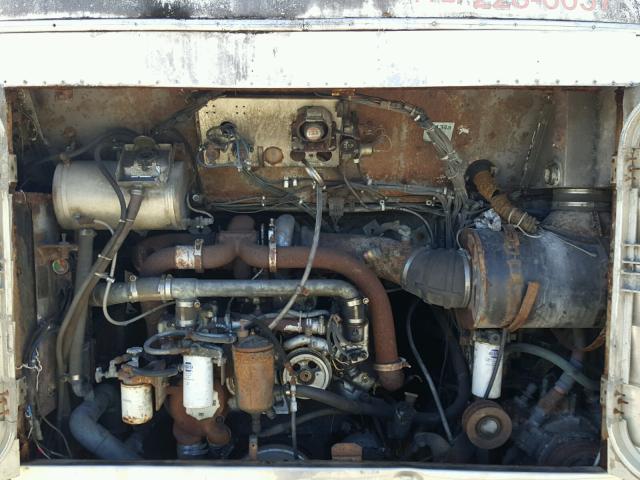 1EUBN8B14LB070422 - 1990 EAGLE TRANSIT BUSES TRANSIT BU SILVER photo 7