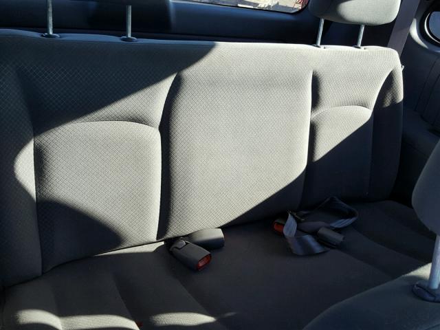 1A4GJ45RX7B210625 - 2007 CHRYSLER TOWN & COU Qırmızı foto 9