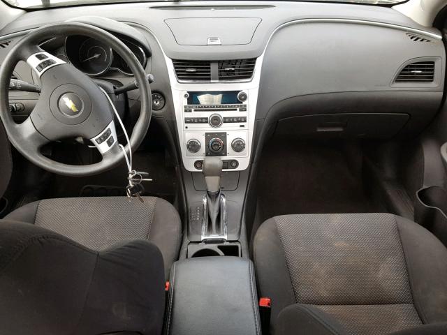 1G1ZC5E01CF212128 - 2012 CHEVROLET MALIBU 1LT TAN photo 9