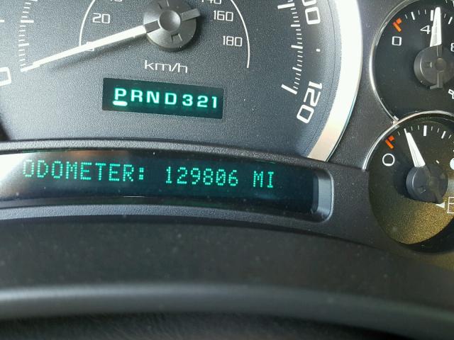 1GYEK63NX5R136725 - 2005 CADILLAC ESCALADE L WHITE photo 8