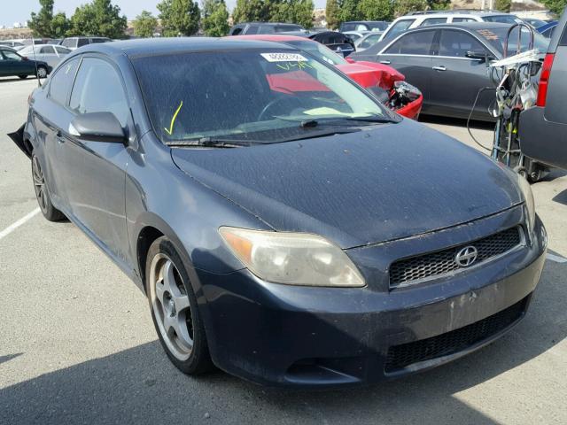 JTKDE177150054113 - 2005 TOYOTA SCION TC 灰色 照片 1