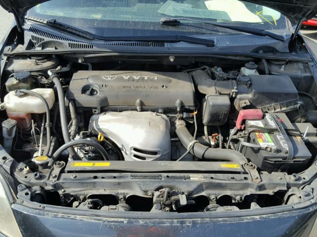 JTKDE177150054113 - 2005 TOYOTA SCION TC 灰色 照片 7