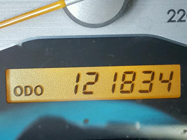 JTKDE177150054113 - 2005 TOYOTA SCION TC 灰色 照片 8