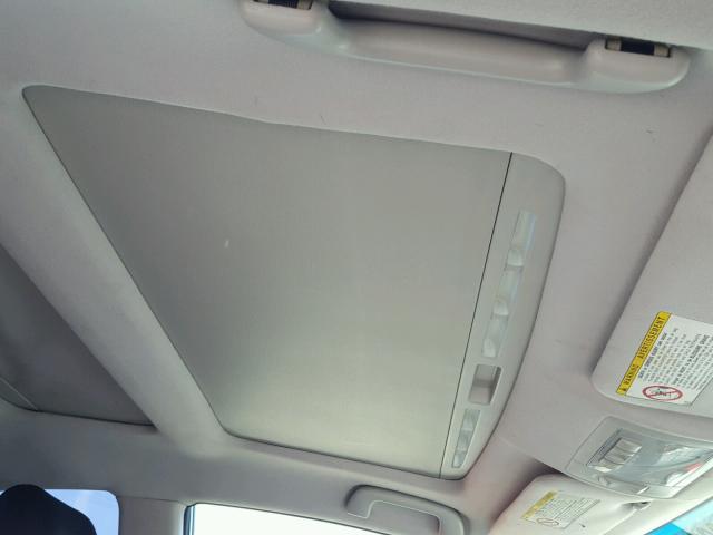 JTKDE177150054113 - 2005 TOYOTA SCION TC 灰色 照片 9