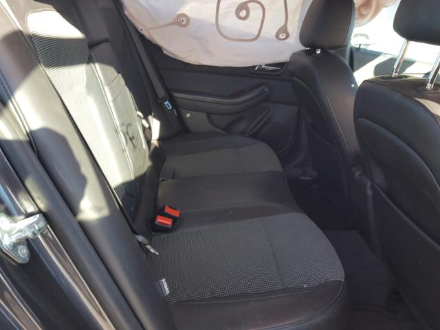 1G11C5SA5DF181431 - 2013 CHEVROLET MALIBU 1LT GRAY photo 6