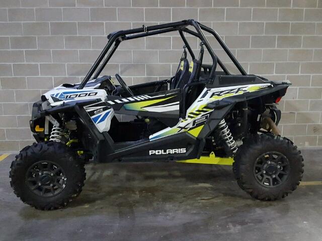 3NSVDE990HF789822 - 2017 POLARIS RZR XP 100 WHITE photo 3