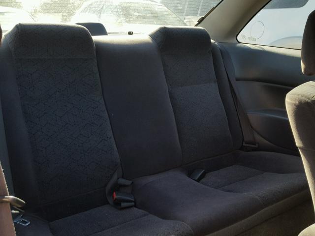 1HGEJ8143YL075368 - 2000 HONDA CIVIC EX 银色 照片 6