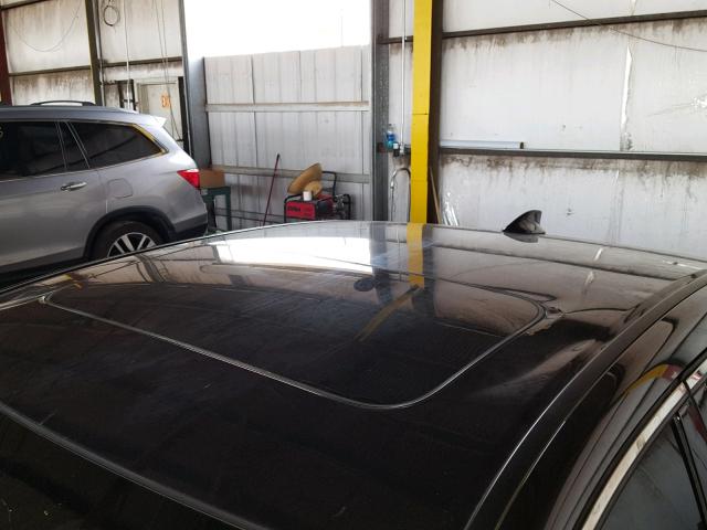 19UUB2F58GA002949 - 2016 ACURA TLX TECH CHARCOAL photo 9