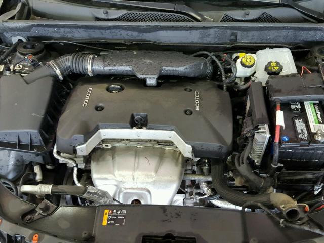 1G11B5SA3DF158619 - 2013 CHEVROLET MALIBU LS 灰色 照片 7