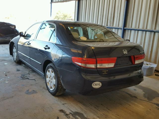 3HGCM56333G705196 - 2003 HONDA ACCORD LX TWO TONE photo 3