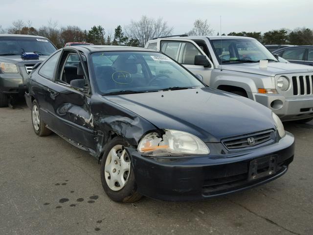1HGEJ824XWL108703 - 1998 HONDA CIVIC EX გრაფიტი ფოტო 1