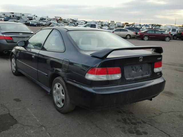 1HGEJ824XWL108703 - 1998 HONDA CIVIC EX გრაფიტი ფოტო 3