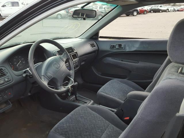 1HGEJ824XWL108703 - 1998 HONDA CIVIC EX გრაფიტი ფოტო 5