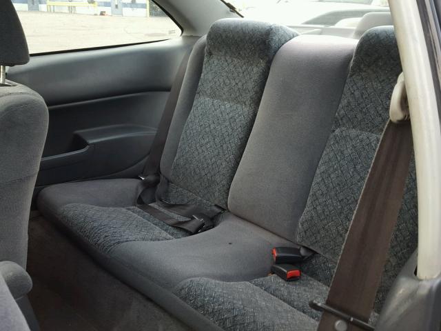 1HGEJ824XWL108703 - 1998 HONDA CIVIC EX გრაფიტი ფოტო 6