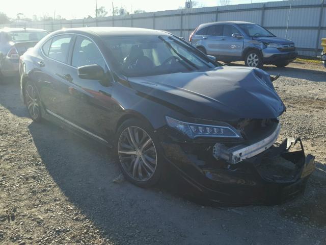 19UUB2F58FA004196 - 2015 ACURA TLX TECH BLACK photo 1