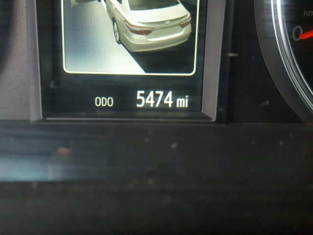 4T1BF1FKXHU440152 - 2017 TOYOTA CAMRY LE თეთრი ფოტო 8