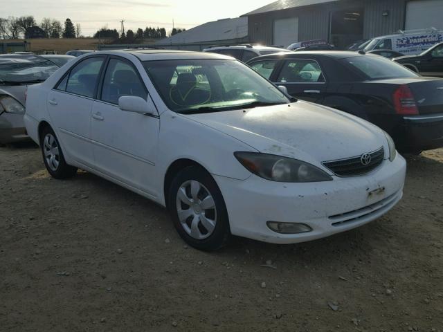 4T1BE32K74U359267 - 2004 TOYOTA CAMRY LE 白色 照片 1