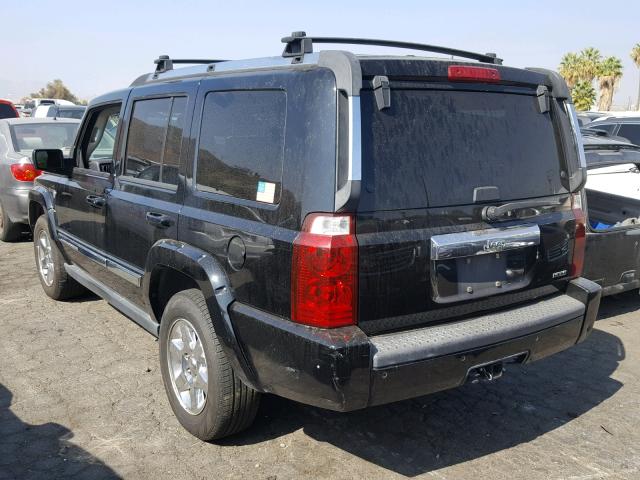 1J8HG58216C352571 - 2006 JEEP COMMANDER Qara foto 3