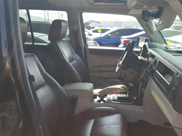 1J8HG58216C352571 - 2006 JEEP COMMANDER Qara foto 5