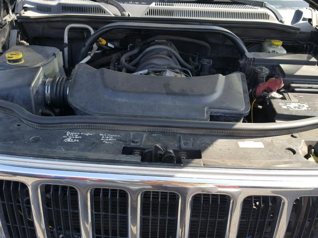 1J8HG58216C352571 - 2006 JEEP COMMANDER Qara foto 7