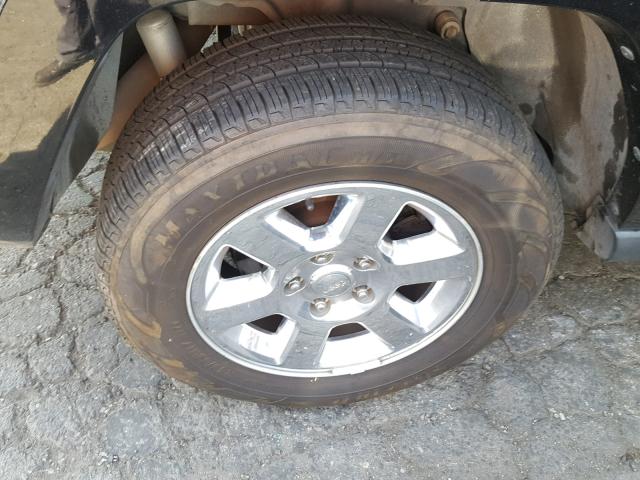 1J8HG58216C352571 - 2006 JEEP COMMANDER Qara foto 9