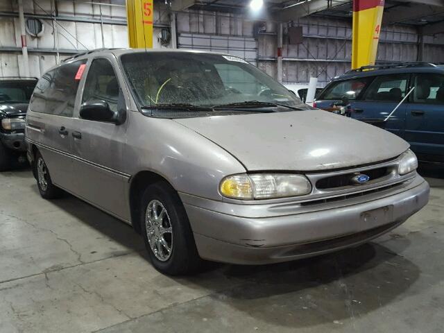 2FMDA5140TBA32751 - 1996 FORD WINDSTAR W TAN photo 1