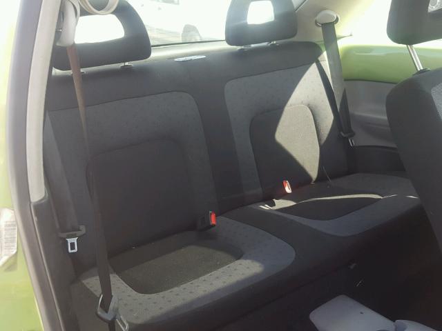 3VWCA21C6XM457625 - 1999 VOLKSWAGEN NEW BEETLE 绿色 照片 6